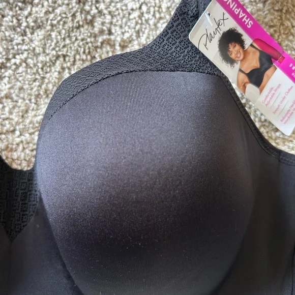 Playtex 38D Full Coverage Underwire Shaping Bra - Picture 8 of 10